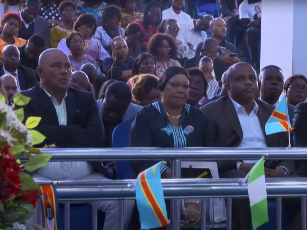 Conférence principale